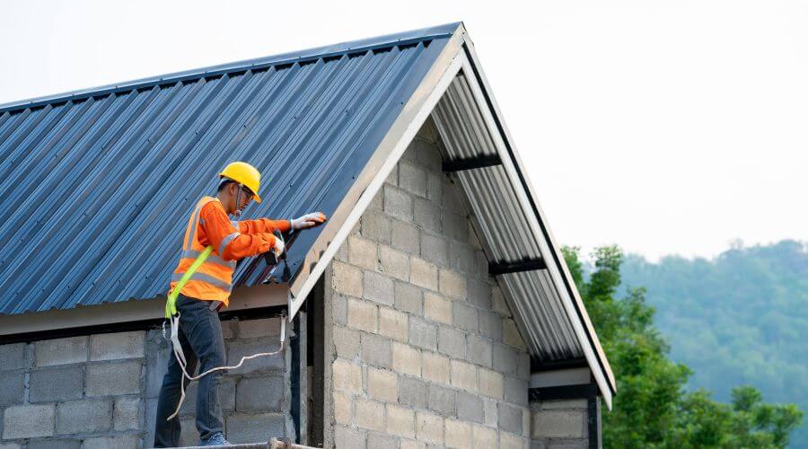Professional Flat Roofing Installation in Chesapeake, OH